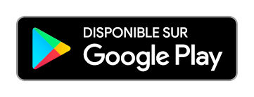 Cliquer sur le logo pour télécharger l'appli dans Play Store.