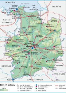 carte-Ille-et-Vilaine
