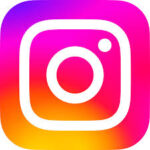 Cliquer sur le logo Instagram pour voir la page.