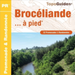 Topoguide Brocéliande à pied