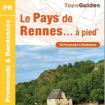 Couverture du Topoguide le Pays de Rennes à pied