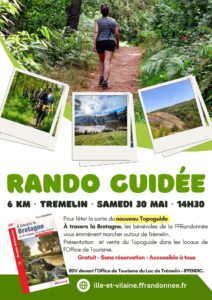 2026 Tremelin randonnee